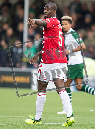 SOCCER Hamilton