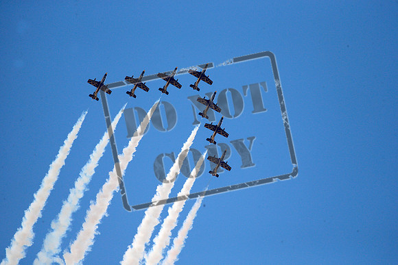 Dubai Airshow, Dubai, 2019