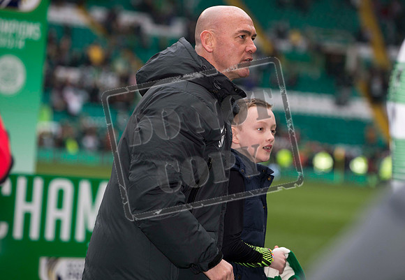 SOCCER Celtic