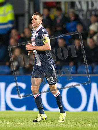 SOCCER Ross County