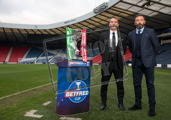 Betfred cup final preview
