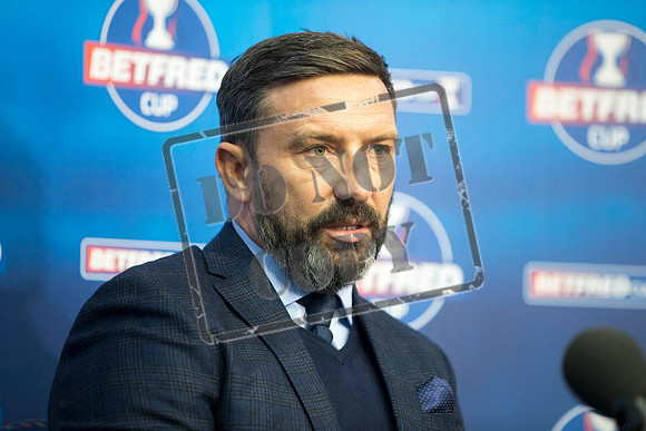 Betfred cup final preview