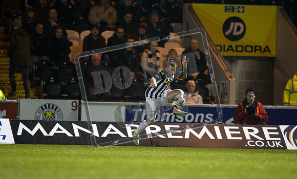 st mirren v st johstone