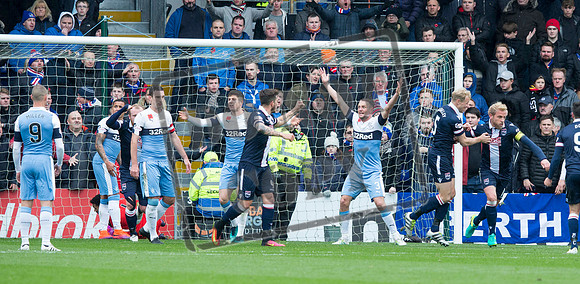SOCCER Ross County