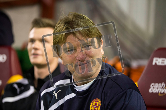 SOCCER Motherwell