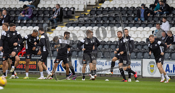 st mirren v aberdeen