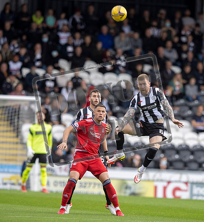 st mirren v aberdeen