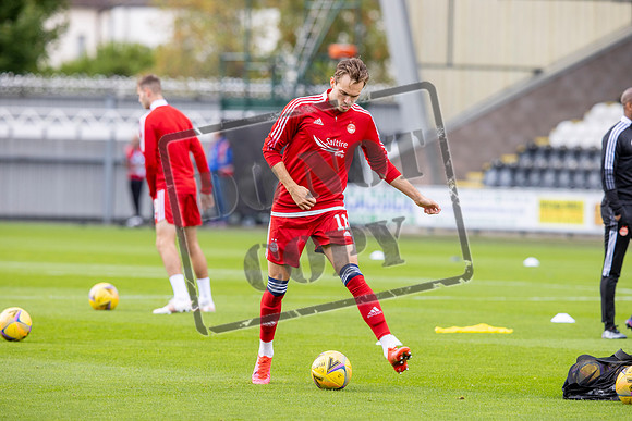 st mirren v aberdeen