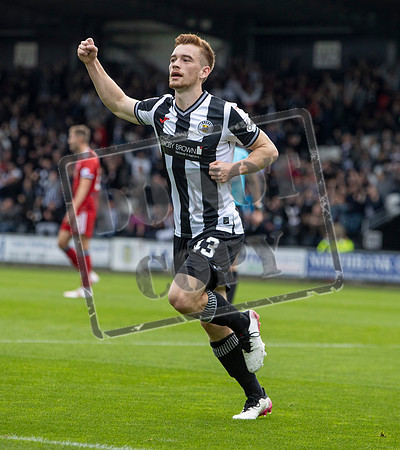 st mirren v aberdeen