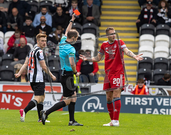 st mirren v aberdeen