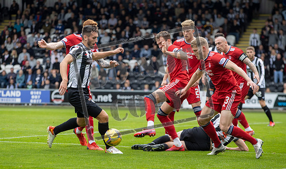 st mirren v aberdeen
