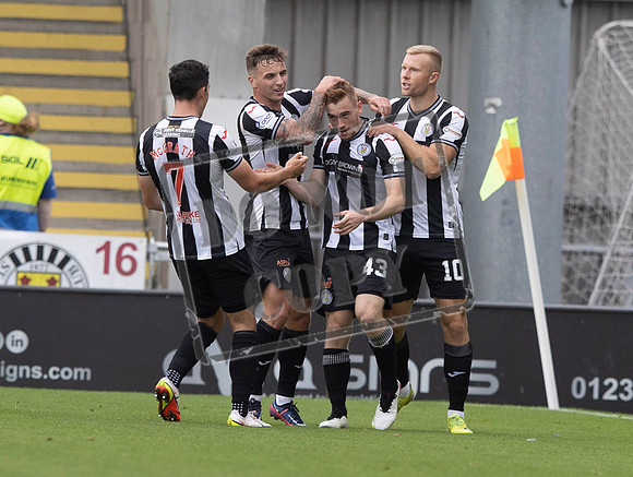 st mirren v aberdeen