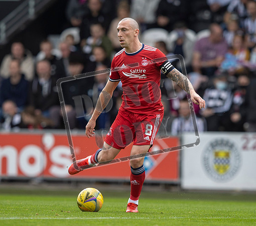 st mirren v aberdeen