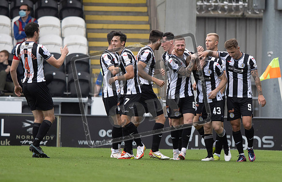 st mirren v aberdeen