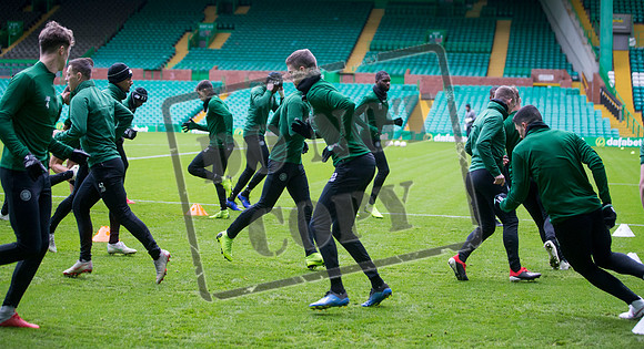 Celtic Training