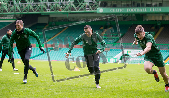Celtic Training