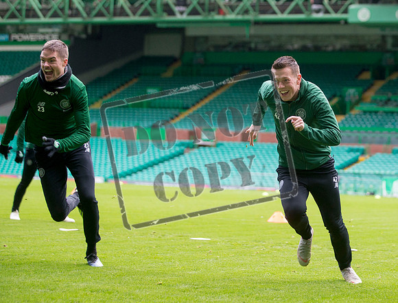 Celtic Training