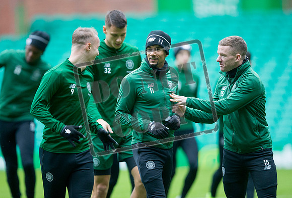 Celtic Training