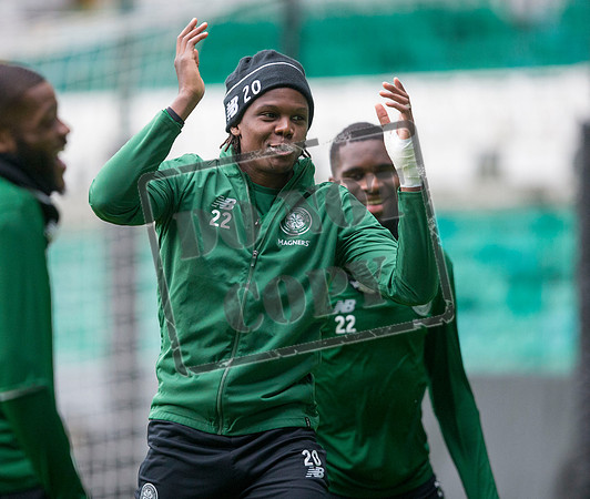 Celtic Training