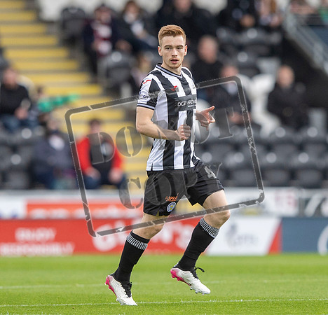 st mirren v aberdeen