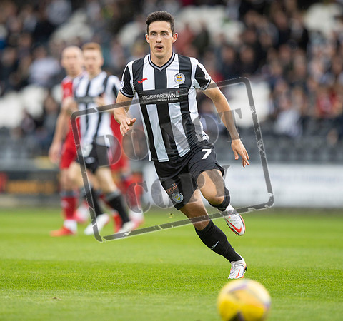 st mirren v aberdeen
