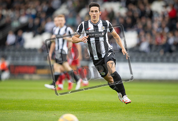 st mirren v aberdeen