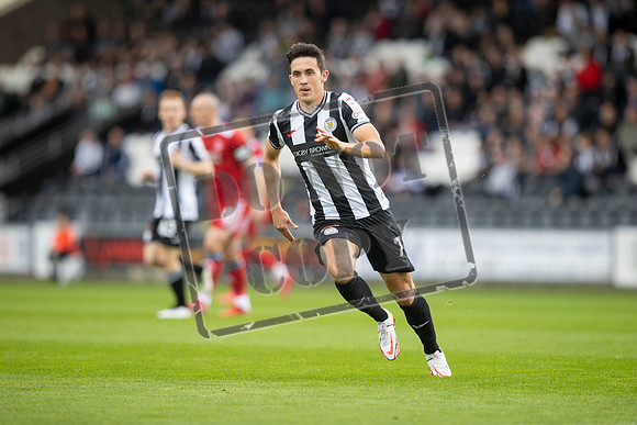 st mirren v aberdeen