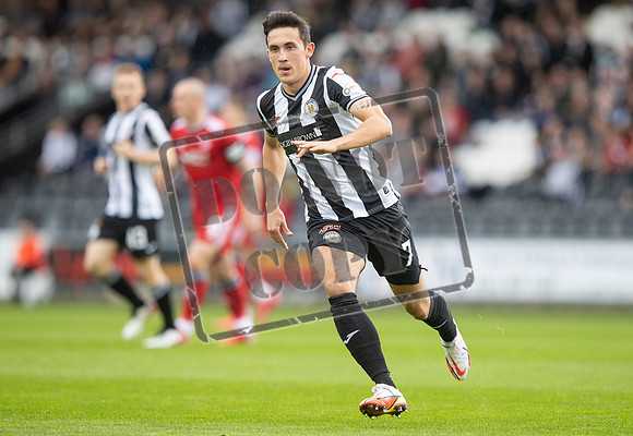 st mirren v aberdeen