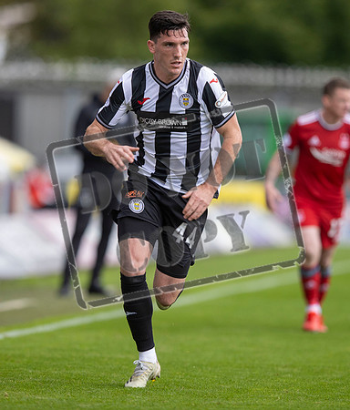 st mirren v aberdeen