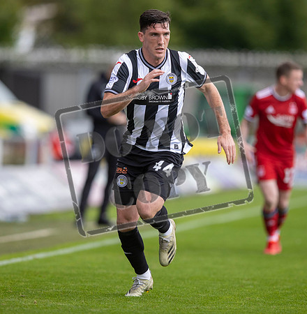 st mirren v aberdeen