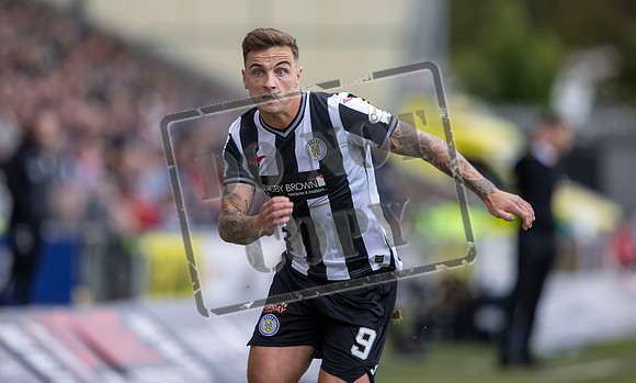 st mirren v aberdeen