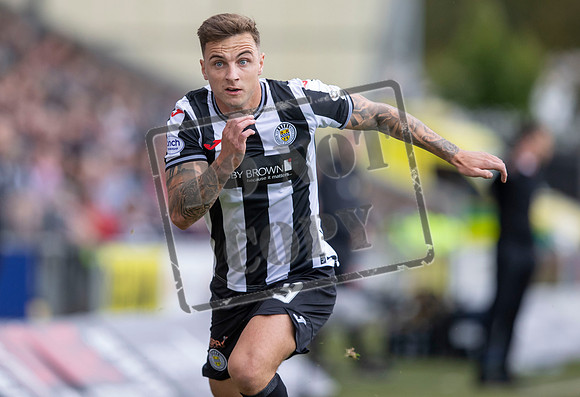 st mirren v aberdeen