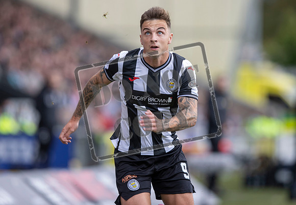 st mirren v aberdeen