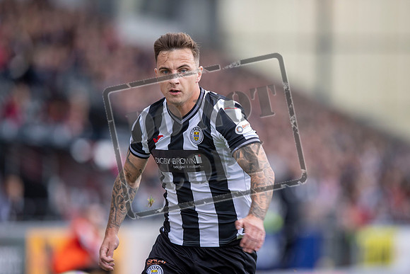 st mirren v aberdeen