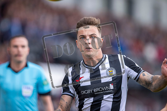 st mirren v aberdeen