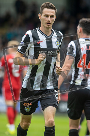 st mirren v aberdeen