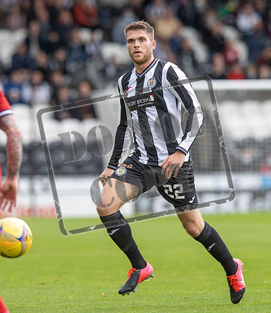 st mirren v aberdeen