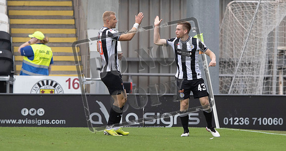 st mirren v aberdeen