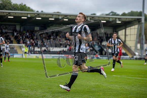 st mirren v aberdeen