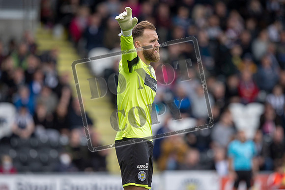 st mirren v aberdeen