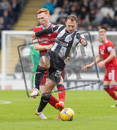 st mirren v aberdeen