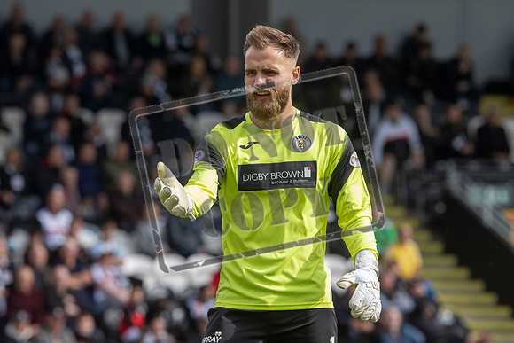 st mirren v aberdeen