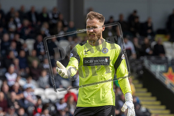 st mirren v aberdeen