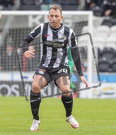 st mirren v aberdeen