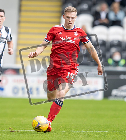 st mirren v aberdeen