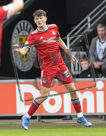 st mirren v aberdeen