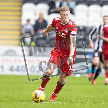 st mirren v aberdeen