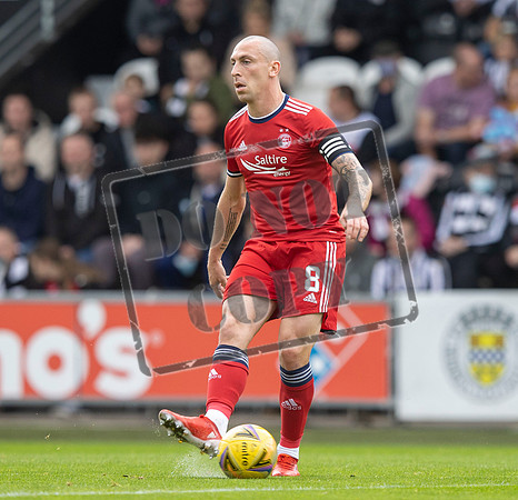 st mirren v aberdeen