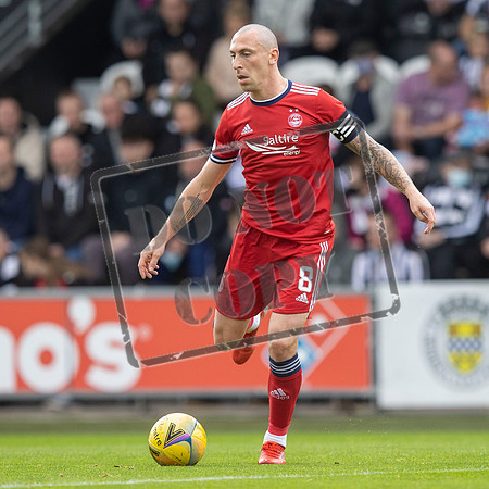 st mirren v aberdeen