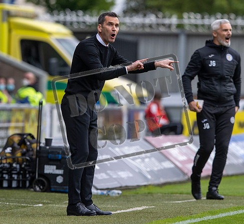 st mirren v aberdeen
